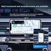 For Volkswagen VW Polo MK5 6R 6C 61 2011-2018 2013 Car Phone Holder Special Fixed Bracket Base Wireless Charging Car Accessories
