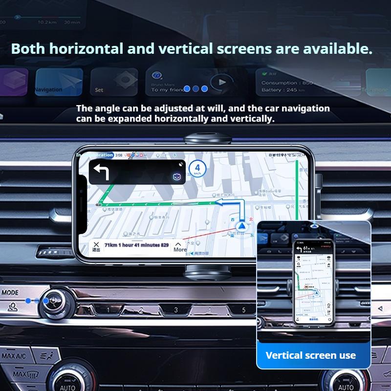 For Volkswagen VW Polo MK5 6R 6C 61 2011-2018 2013 Car Phone Holder Special Fixed Bracket Base Wireless Charging Car Accessories