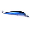 197cm 45g Big 1pcs Hengjia Minnow Bait With Metal Lip Sea Fishing Bass Pike Fishing Lure