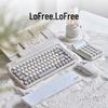 Беспроводная механическая клавиатура LOFREE OE914 Terrazzo