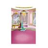 House Corner Theme Backdrop for Summer Weddings,Birthdays,Graduations,Party Decor Banner,Picturesque Scene,Tapestry