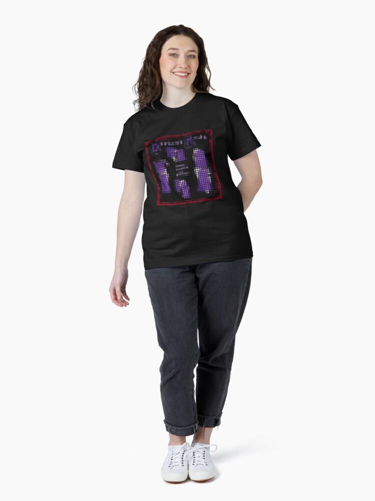 Depeche Mode - Songs Of Faith And Devotion Classic T-Shirt
