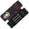 Cuesoul 25g Tungsten Steel Tip Darts Set (90% Tungsten)