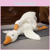 White Plush Goose Toy Soft Filled Doll Room Decoration Children Gift Holiday