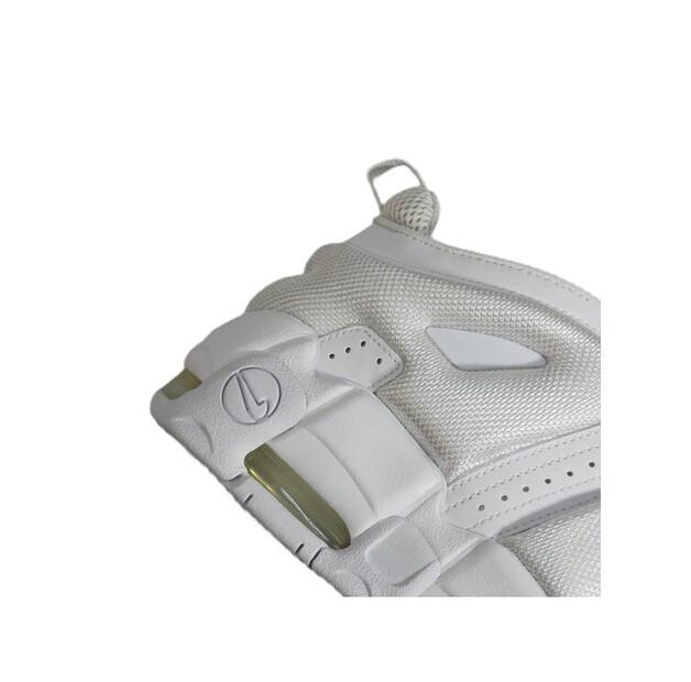 Баскетбольные кроссовки Nike Air More Uptempo Low