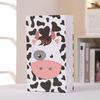 12pcs Farm Animal Cow Sheep Pig Gift Bag Children's Birthday Anniversary Paper Bags With Sticker Candy Biscuit Bag Party Supply