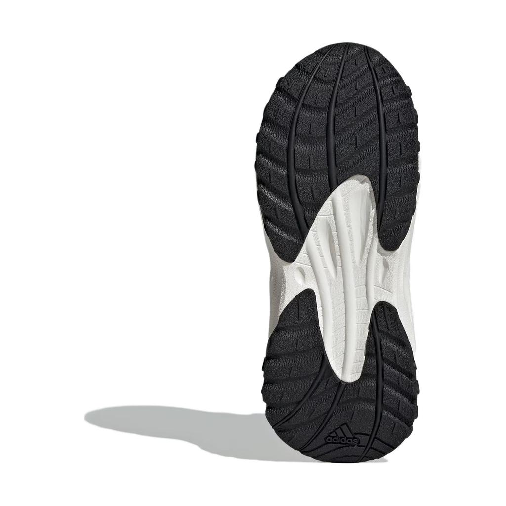 Adidas Maxxwavy Мягкие Удобные Нескользящие Прочные Повседневные Кроссовки с Низким Верхом Детские Повседневные Кроссовки Зеленый IH8683