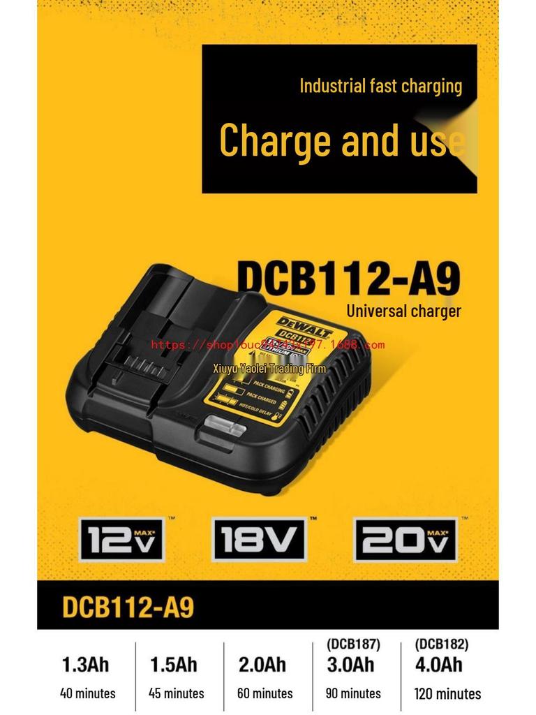 Original Lithium Battery: 10.8V/2.0Ah, 14.4V, 18V/4.0Ah, 5.0Ah, 94% Positive Reviews