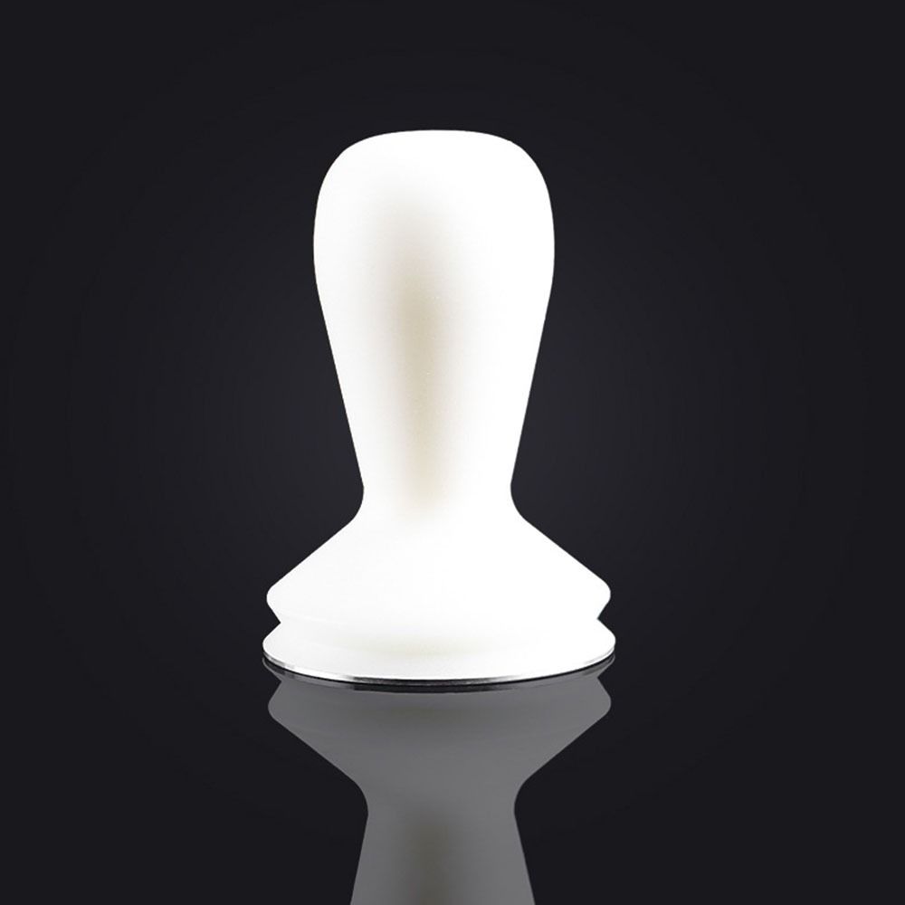 51/53/58mm Coffee Tamper Flat Bottomed Constant Pressure Tamper Espresso Tamper Coffee Barista
