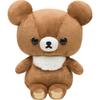 Плюшевая игрушка San-X Rilakkuma Chairoi Kokuma MR94401