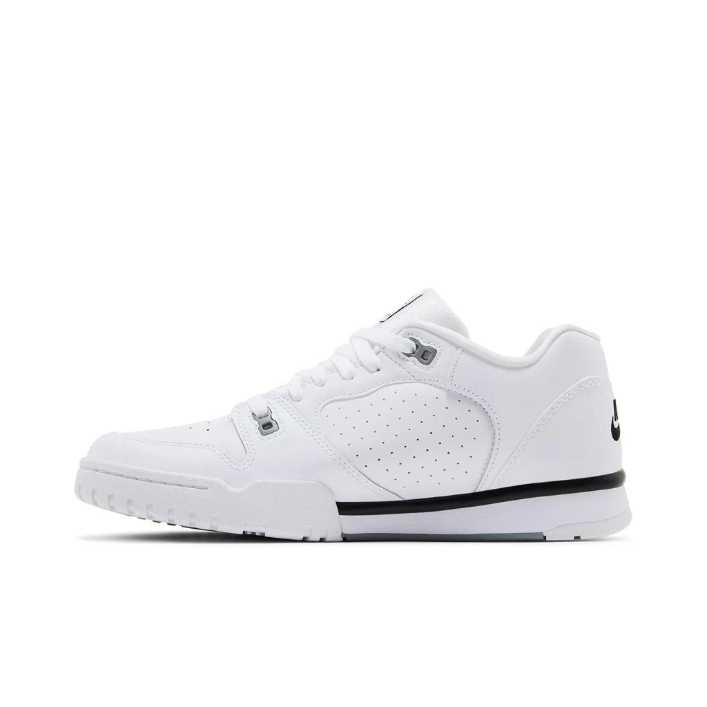 Nike Air Cross Trainer Low 'White Black' (Unisex) White / Black / Off Noir Training Shoes CQ9182 106