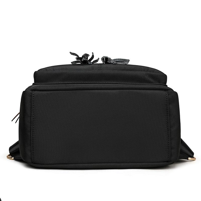 Women's Backpack Tassel Outdoor Travel Small Backpack