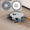 AEE4-Аксессуары Для Робота-пылесоса Ecovacs Deebot X1 TURBO /OMNI Детали Щетки Щетка HEPA Фильтр Швабра