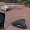 Meeteasy 8000-V Wireless Omnidirectional Conference Microphone (CN version)