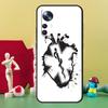 Медицинский чехол «Звезда жизни» для экстренных случаев для Xiaomi 15T 14T 13T Pro 13 14 15 Ultra 17 Pro Max POCO F5 F6 F7 X5 X6 X7 Pro