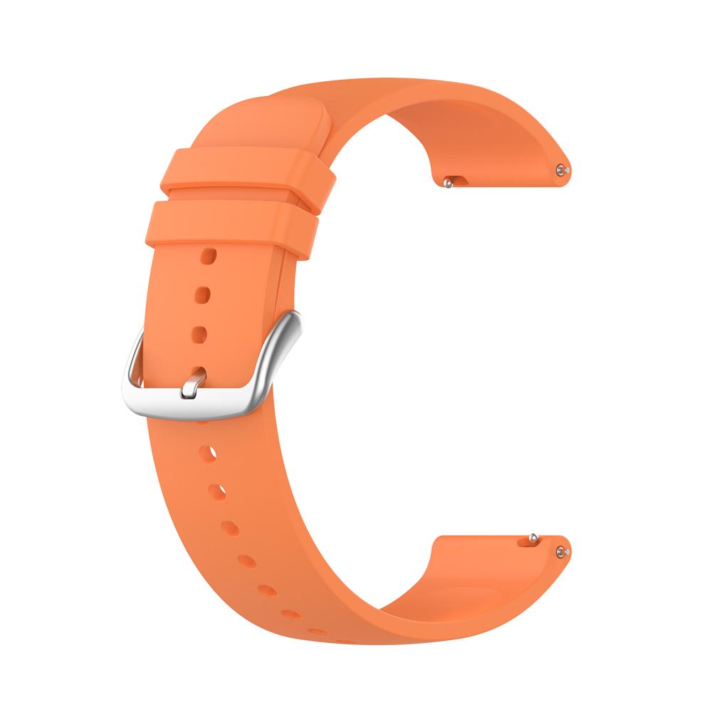 20mm Strap For Amazfit Active/GTS 4 2 Mini/GTS 3 2E Silicone Band Bracelet For Amazfit GTR Mini/42mm Watchband Wristband
