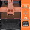 26 новых полноразмерных ковриков для пола и багажника из ТПЭ для Leapmotor C16