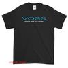 Новая футболка с забавным принтом Voss bottled water для мужчин, размер США S-XXL