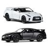 1:36 Nissan GTR R35 Super Car Simulation Exquisite Diecast Toy Vehicles City Alloy Model Gifts