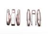 Корпус ключа Porsche Ice Pink для Macan, 718, Panamera, Taycan, 911, Cayenne