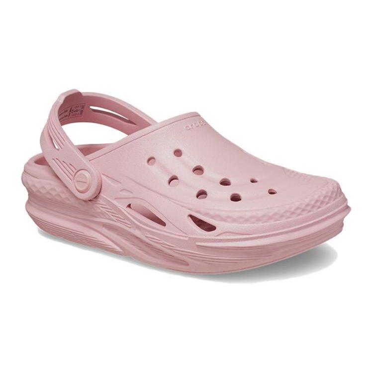 Crocs Детские клоги Off Grid Лепестково-розовые 209431-606