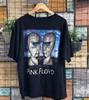 Pink Floyd Division Bell Европейский тур 1994, Винтажная графическая футболка 90-х, Подарок, Унисекс футболка
