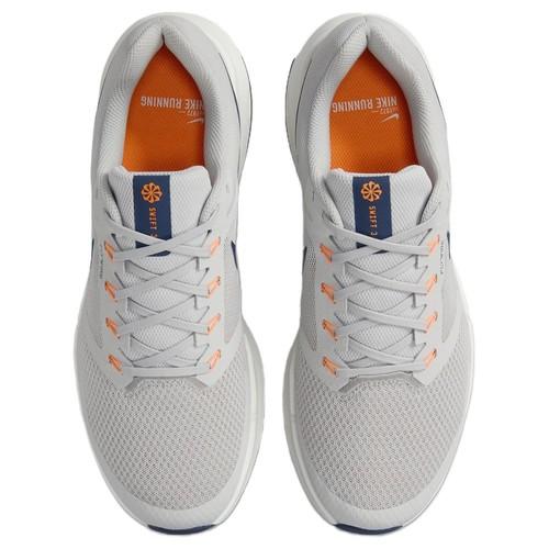 Nike Беговые кроссовки Swift 3 Iron Ore Thunder Blue - DR2695-009