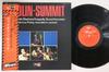 LP Запись STUFF SMITH, STEPHANE GRAPPELLY, SV - Violin-summit ULX31PPROMO MPS Япония Оби Джаз Б/У