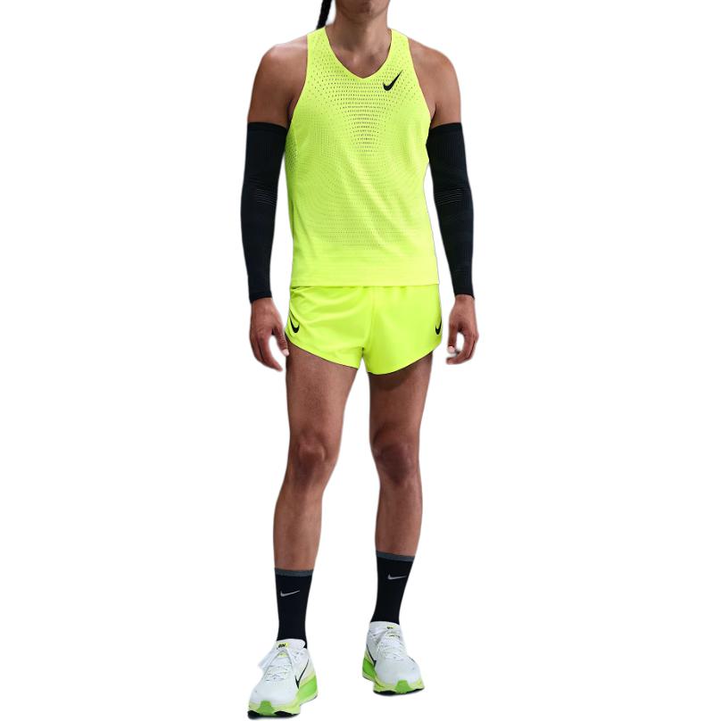 Nike Мужская майка для бега AeroSwift Dri-FIT Adv FN4231-702