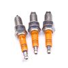 1 шт. головка мотоцикла платиновые форсунки свечи зажигания D8TC уровень 3 многоугловое зажигание для CG 125cc 150cc 200cc 250cc