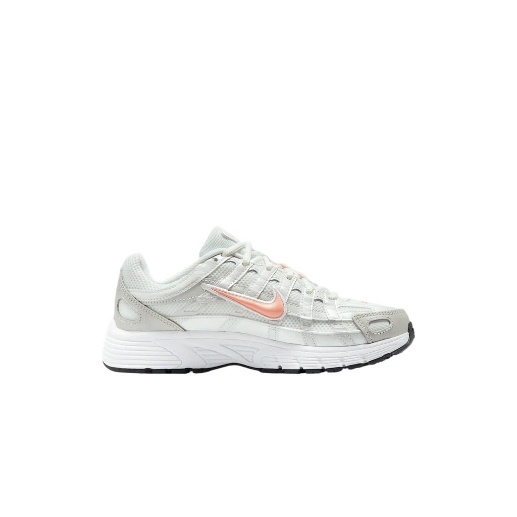 Nike Детские кроссовки P-6000 GS White Apricot Agate HV5064-100