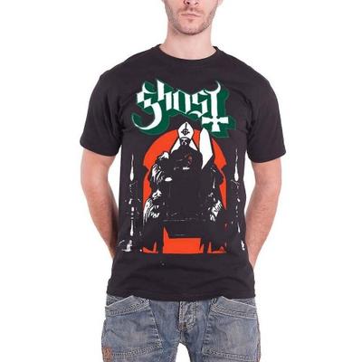 Футболка «Процессия» унисекс для взрослых Ghost