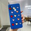 Чехол для Samsung Galaxy A21s Фиолетовый Лавандовый Цветок Защита Камеры Мягкий Чехол для Телефона Для Samsung A21s 6.5" SM-A217F A 21 s Чехол