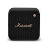 Marshall Portable Waterproof Speaker Willen II Black & Brass 17 Hours Continuous /IP67 Waterproof Specification/Ultra Compact/Fast Charging