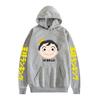 King Ranking Animation Series Peripheral Animation Fashion Casual Hooded Sweater