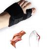 Шина-выпрямитель для большого пальца ноги Корректор Hallux Valgus Шишка на косточке Облегчение боли в стопе