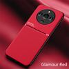 Для Oppo Realme 11 5G Чехол Роскошные Магнитные Кожаные Чехлы для Телефона для Realme11 Pro Plus Realmi 11 Pro 5G Мягкий Бампер Задняя Крышка