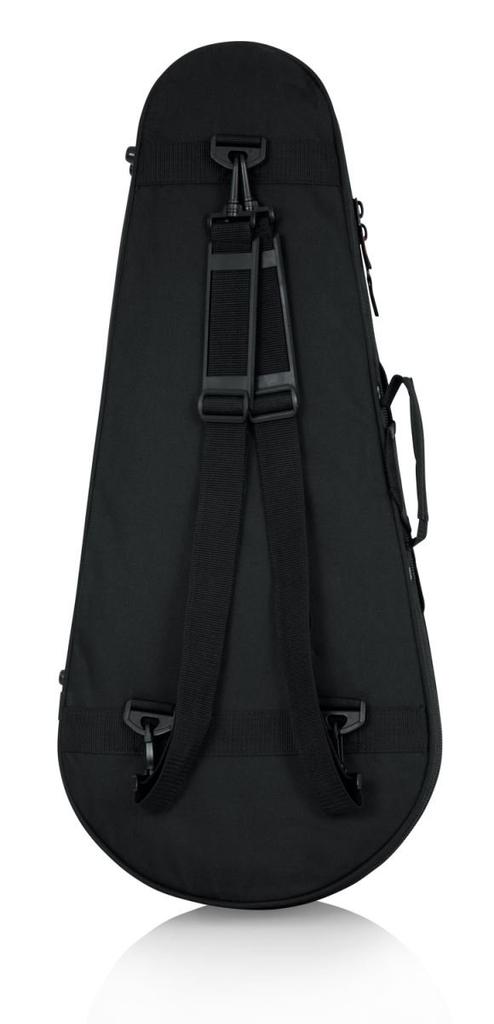 GATOR Легкий полужесткий кейс для мандолины, серия GL Guitar, изготовлен из пенополистирола (ГЛ-МАНДОЛИНА)