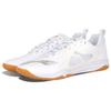 Li-Ning Дышащие износостойкие нескользящие низкие туфли для настольного тенниса унисекс Платина APTS011-3