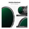 NEEWER 67mm ND Filter Neutral Density Filters with HD Optical and Includes a Waterproof Filter Pouch Set ND1000+ND64+ND8+ND4 30-Layer Multi-Coating,