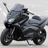 Дефлектор ветрового стекла Yamaha T-max 530 (2012-2014)