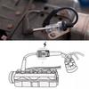 Automobile Spark Plug Ignition Tester, Ignition System Tester, Spark Gauge Tester