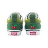 Vans Слипоны Ward Низкие Топ Обувь для ходьбы Детская обувь Зеленый VN0A3QU1CX1