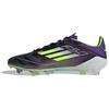 F50 Elite FG Fast Reborn Pack Кроссовки унисекс Фиолетовый облачно-белый Lucid-Lemon IF4257