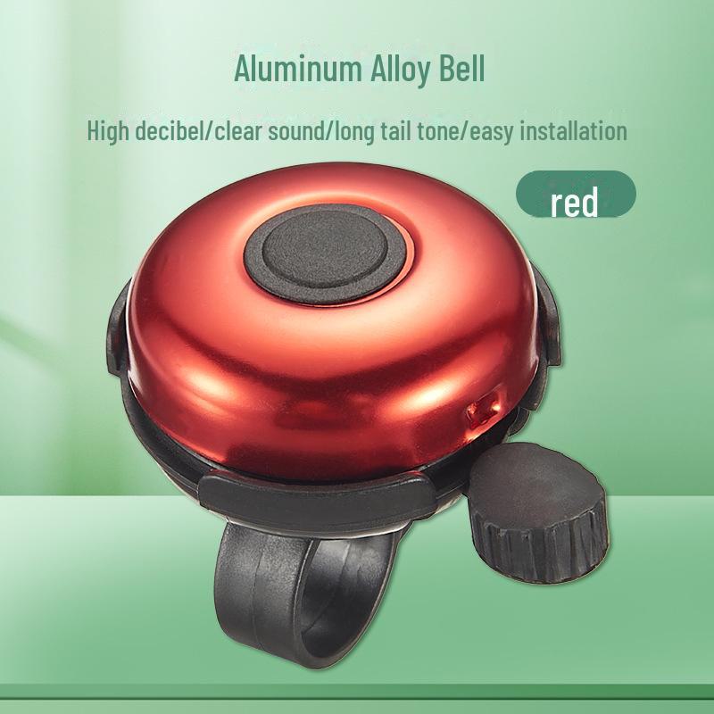 Универсальный сверхгромкий велосипедный гудок для горных, шоссейных и детских велосипедов