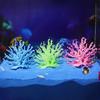 Coralline Artificial Fish Tank Decorations Aquarium Artificial Pvc Plants Coral Ornaments Aquarium Landscape Aquarium