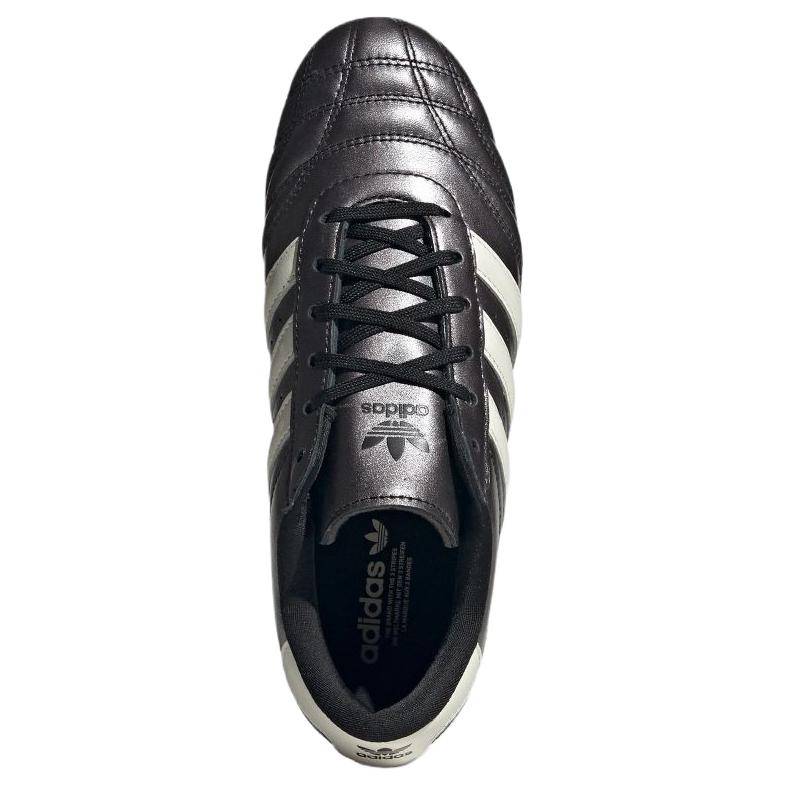 adidas Тхэквондо Кружево Черный Металлик Женские Кроссовки Поставщик-Цвет Молочно-Белый Основной-Черный JP8133