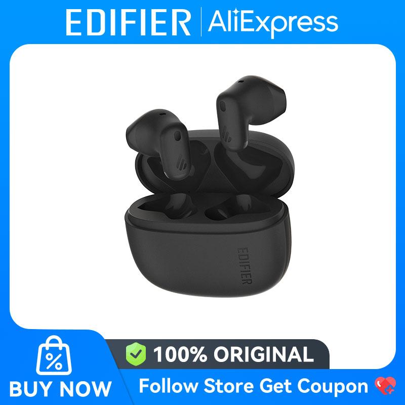 Edifier X1 Lite True Wireless Earbuds Bluetooth 5.4 Earphone Wireless Headphones Lightweight IP54 28hrs Playtime