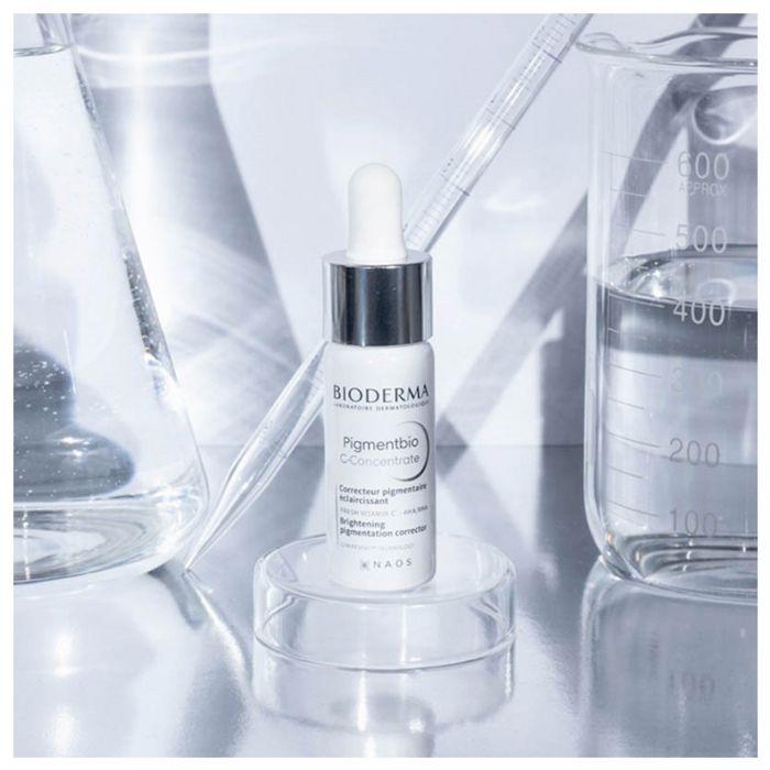Sérum Correcteur - Bioderma - Pigmentbio C-Concentrate - 15ml - Vitamine C - Peaux Hyperpigmentées