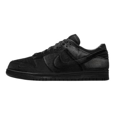 Dover Street Market X Dunk Low Черный Велюр DH2686-002